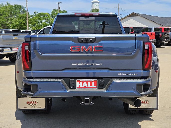2025 GMC Sierra 3500HD