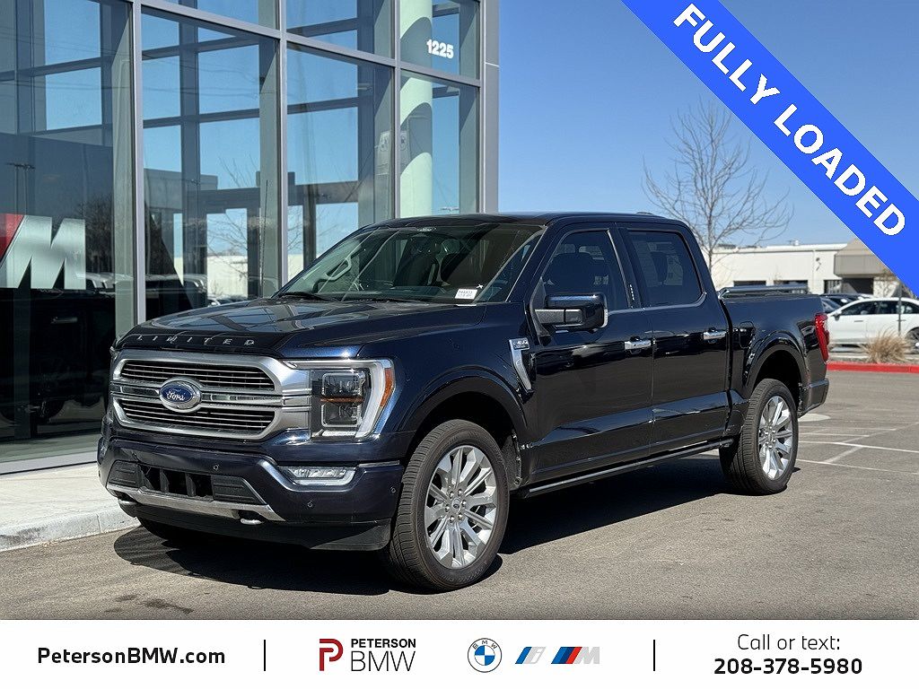 2021 Ford F-150 Limited image 0