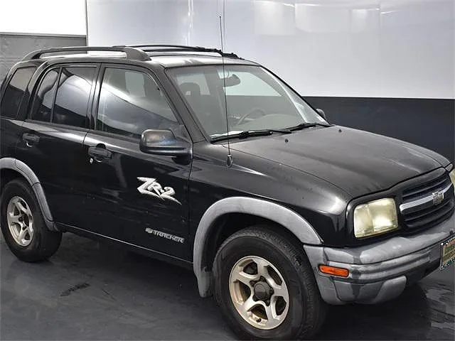 2003 Chevrolet Tracker