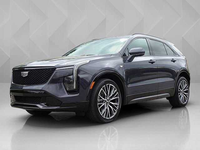 2024 Cadillac XT4