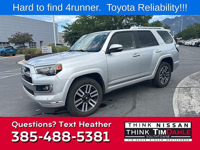2014 Toyota 4Runner