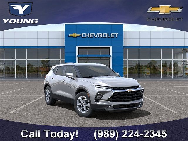 2024 Chevrolet Blazer LT3 image 0