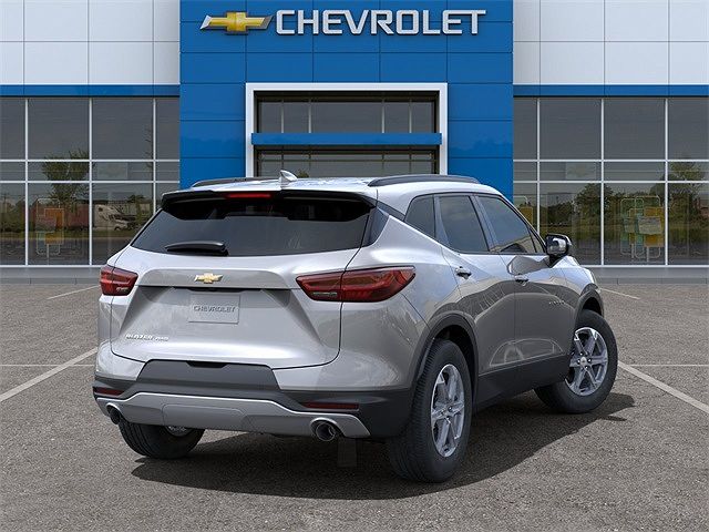 2024 Chevrolet Blazer LT3 image 3