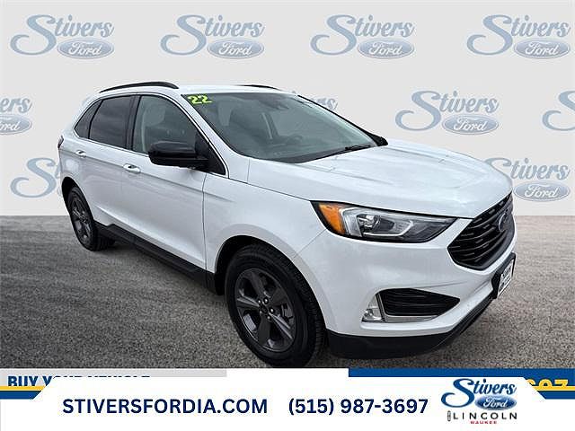 2022 Ford Edge