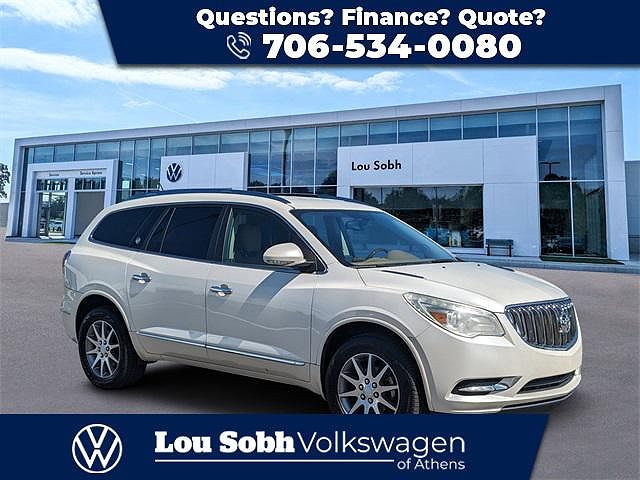 2015 Buick Enclave