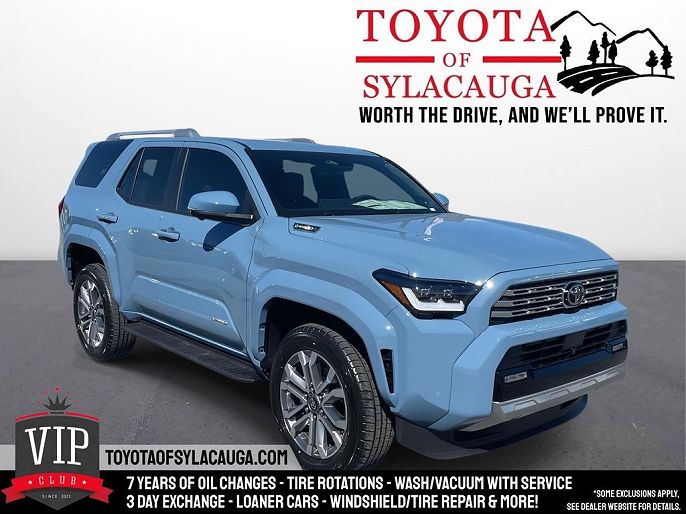 2026 Toyota 4Runner