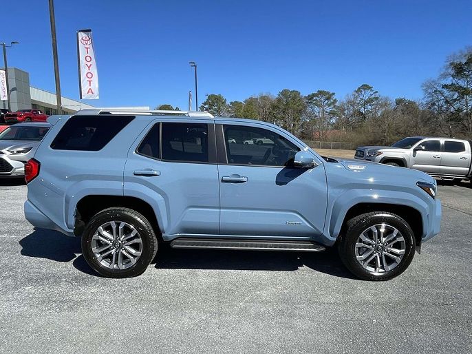 2026 Toyota 4Runner