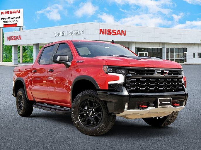 2024 Chevrolet Silverado 1500