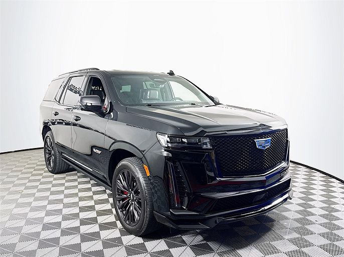 2024 Cadillac Escalade