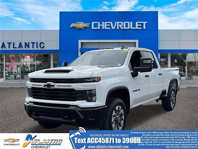2024 Chevrolet Silverado 2500HD