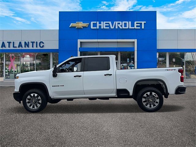 2024 Chevrolet Silverado 2500HD
