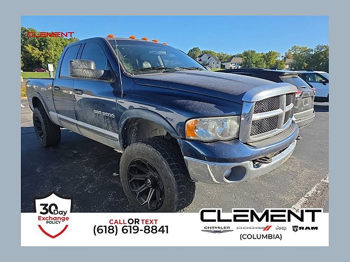 2005 Dodge Ram 3500