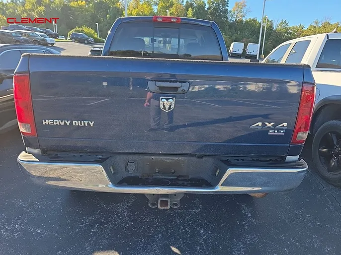 2005 Dodge Ram 3500