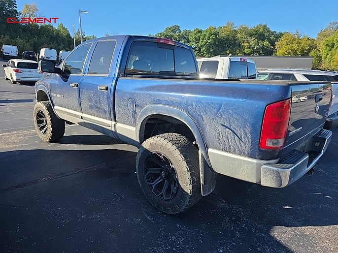 2005 Dodge Ram 3500