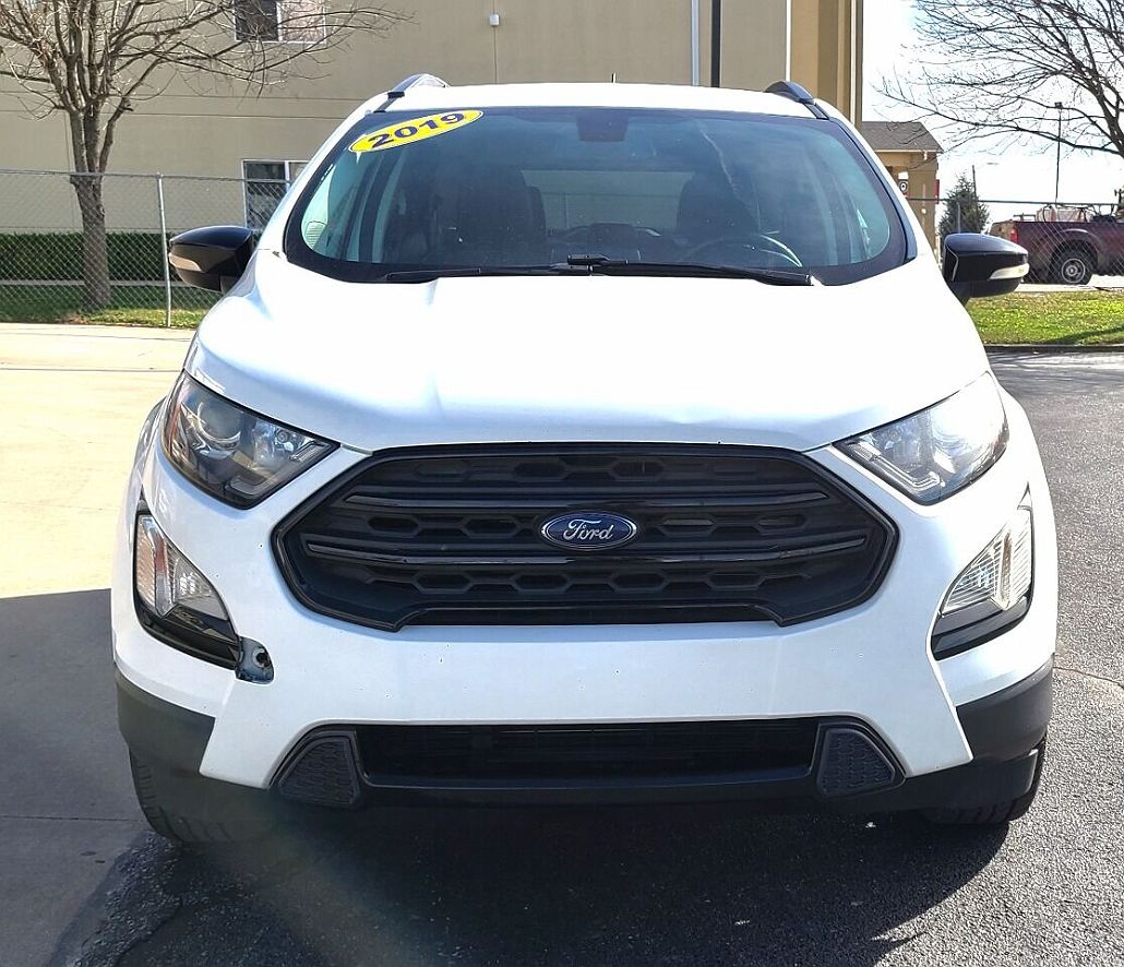 2019 Ford EcoSport SES image 2