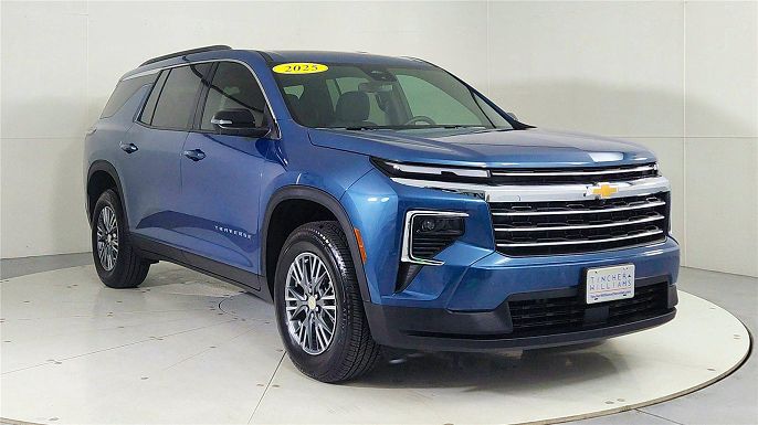 2025 Chevrolet Traverse