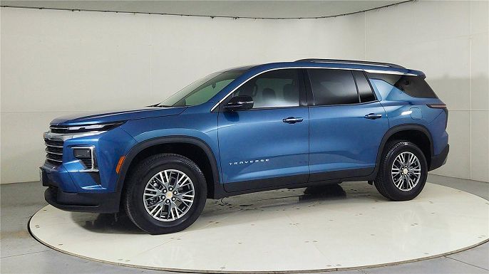 2025 Chevrolet Traverse