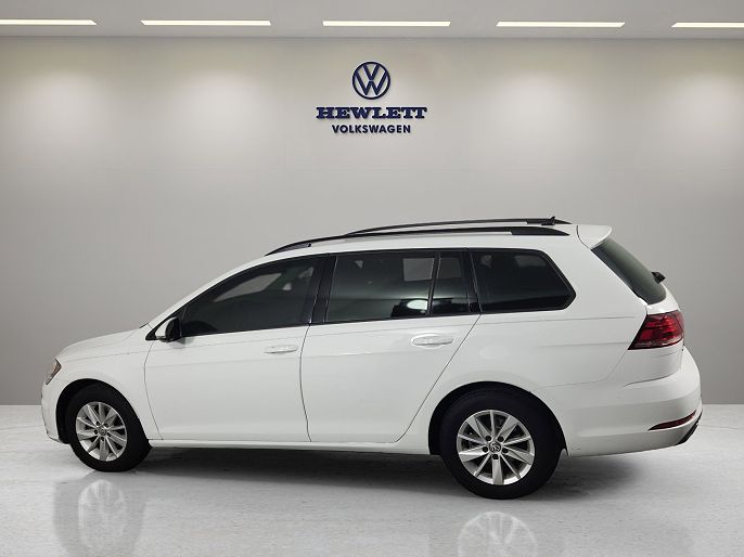 2018 Volkswagen Golf