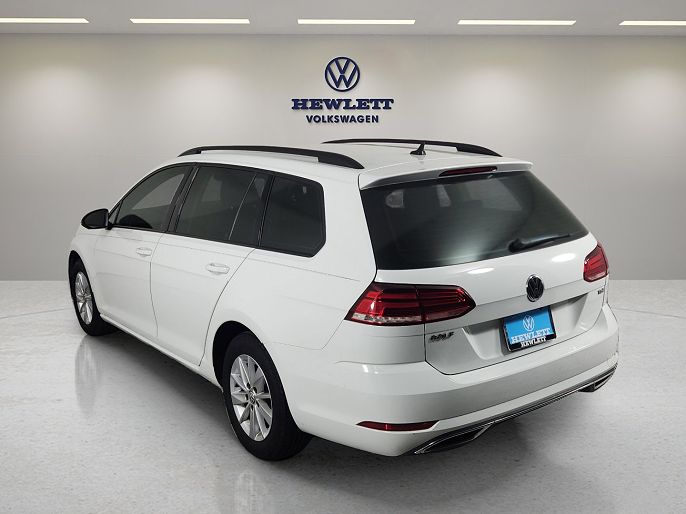 2018 Volkswagen Golf