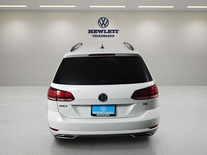 2018 Volkswagen Golf