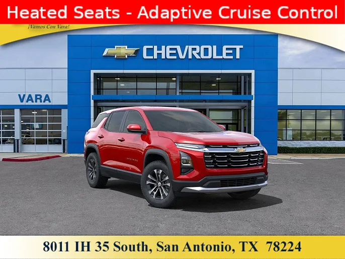2025 Chevrolet Equinox