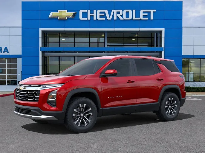 2025 Chevrolet Equinox