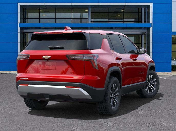 2025 Chevrolet Equinox
