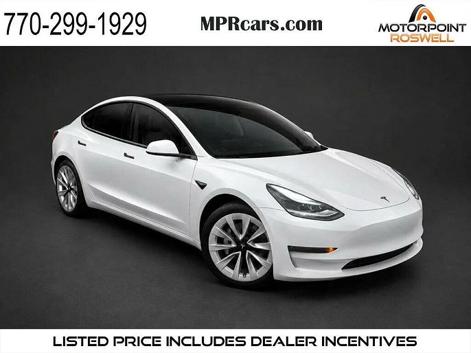 2023 Tesla Model 3