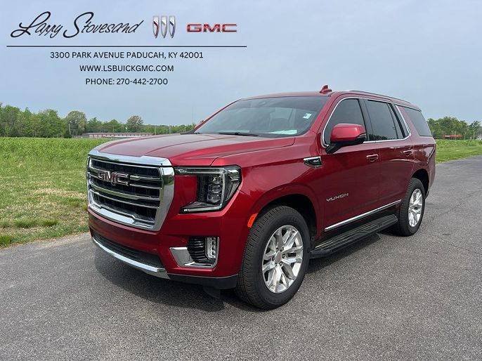 2022 GMC Yukon