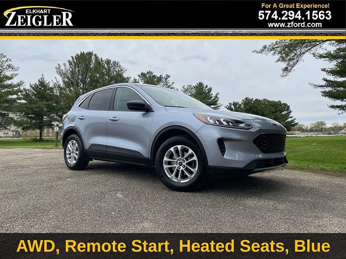 2022 Ford Escape