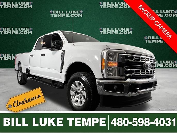2023 Ford F-250