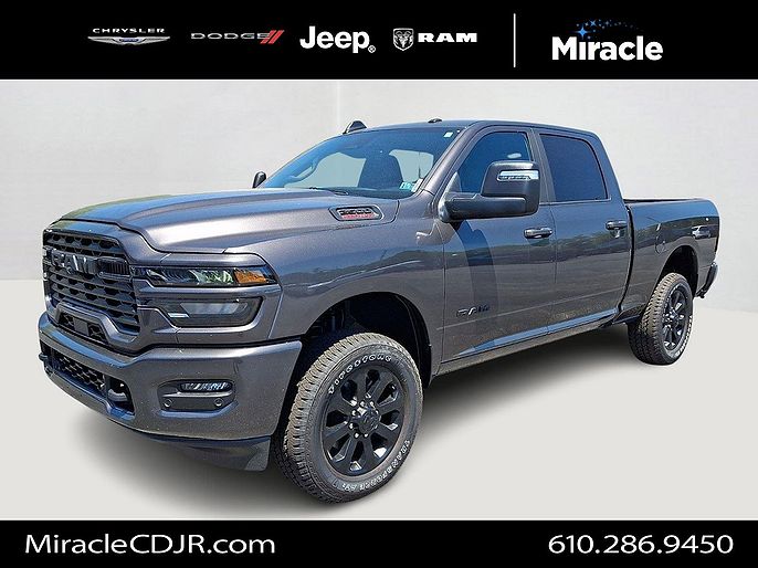 2026 Ram 2500
