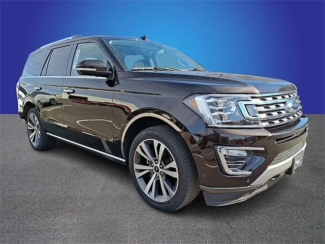 2021 Ford Expedition