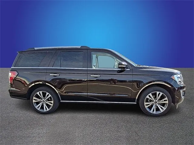 2021 Ford Expedition
