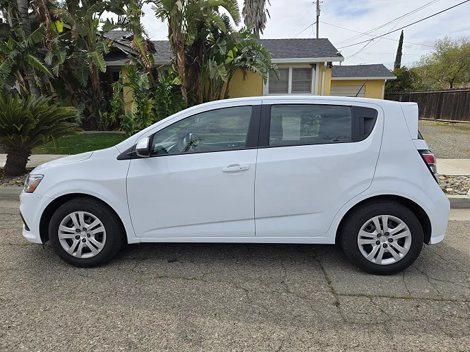 2020 Chevrolet Sonic