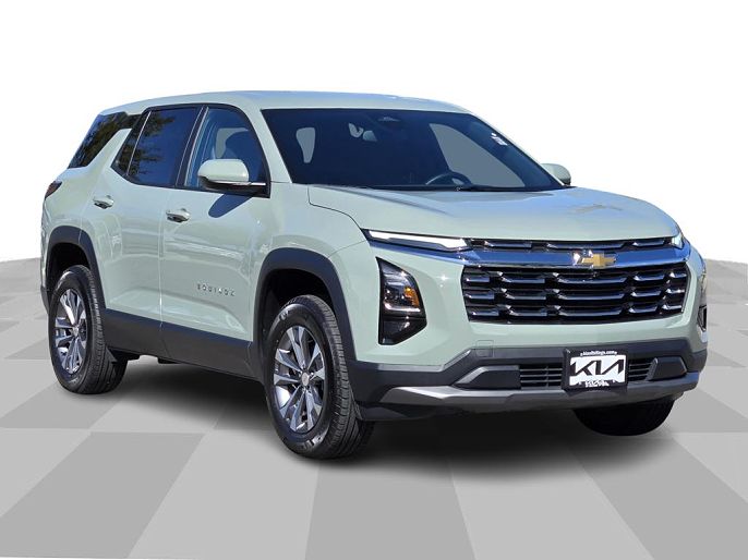 2026 Chevrolet Equinox