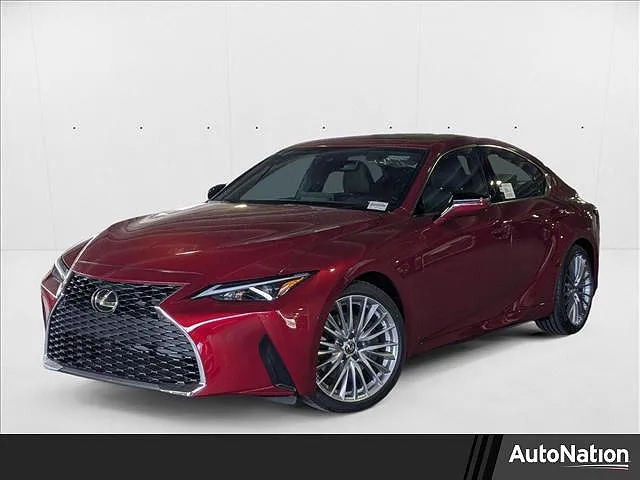 2025 Lexus IS