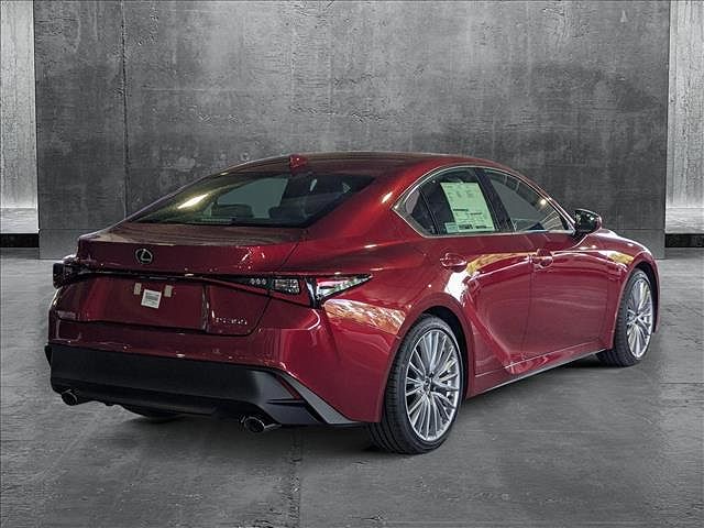 2025 Lexus IS
