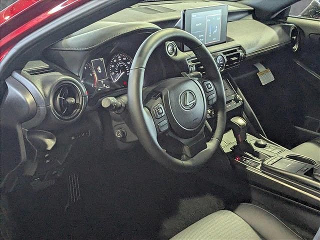 2025 Lexus IS