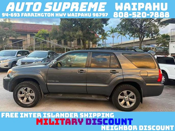 2008 Toyota 4Runner