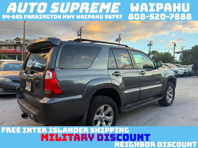 2008 Toyota 4Runner