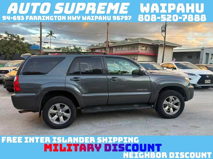 2008 Toyota 4Runner