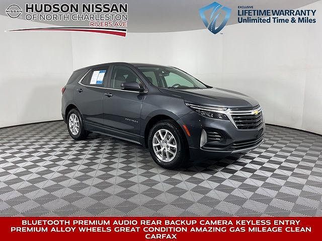 2023 Chevrolet Equinox