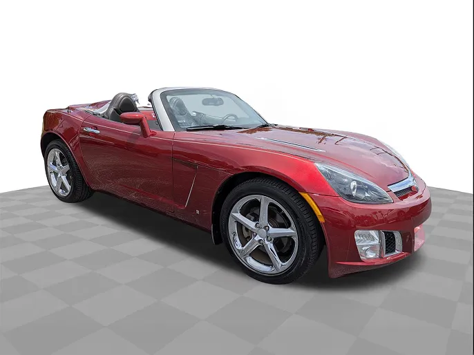 2009 Saturn Sky
