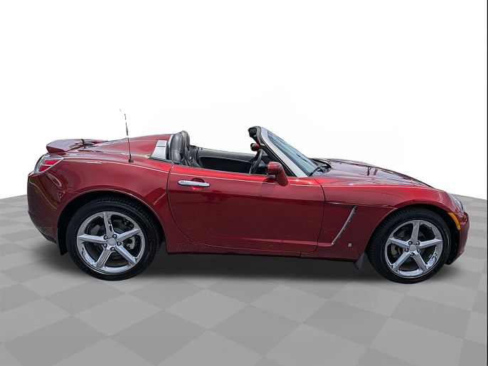 2009 Saturn Sky