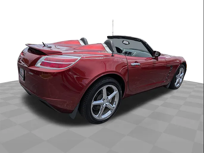2009 Saturn Sky
