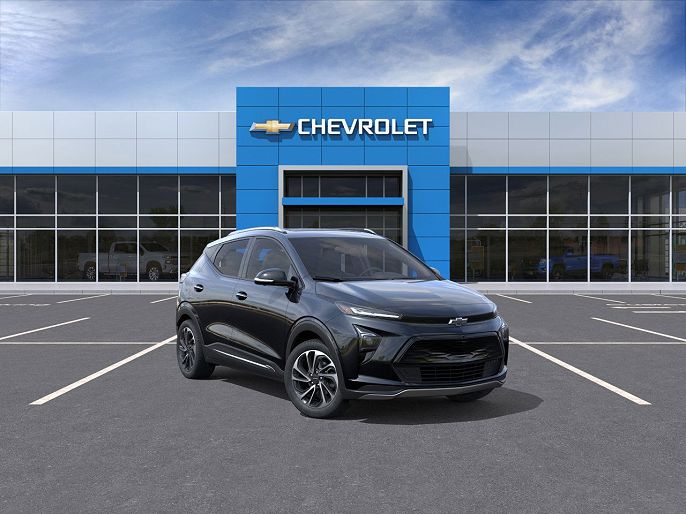 2023 Chevrolet Bolt EUV