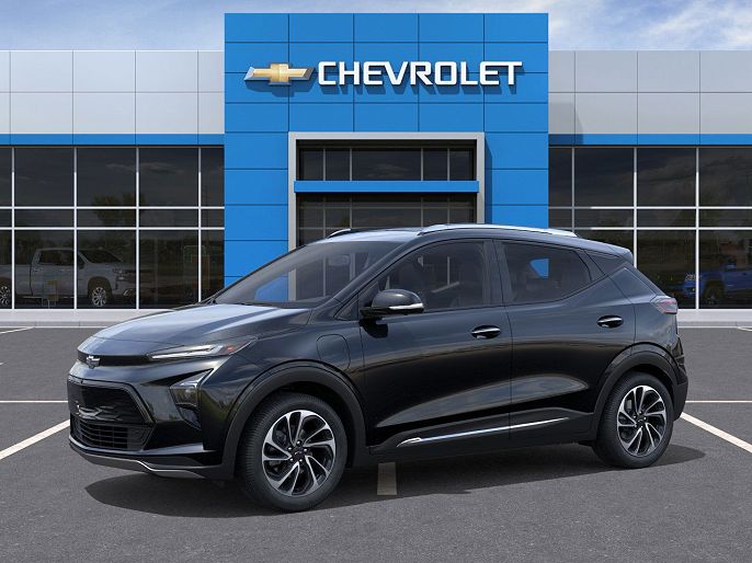2023 Chevrolet Bolt EUV