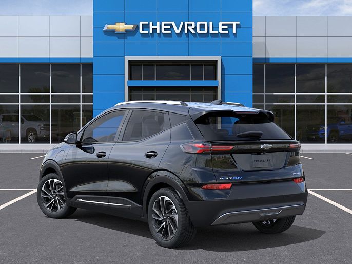 2023 Chevrolet Bolt EUV