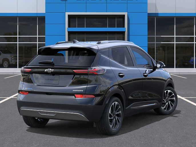 2023 Chevrolet Bolt EUV